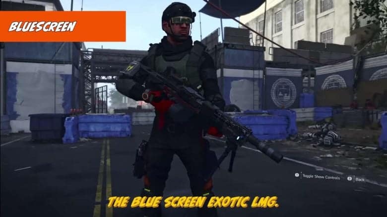 "Cause of death? ... User Error." The image is taken from the TuxedoBandido YouTube channel.