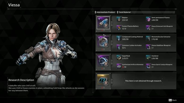Unlock Viessa