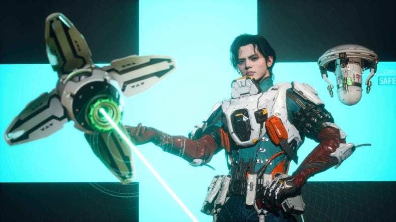 Yujin can easily revive any downed teammates faster, thus enhancing everyone's survivability.