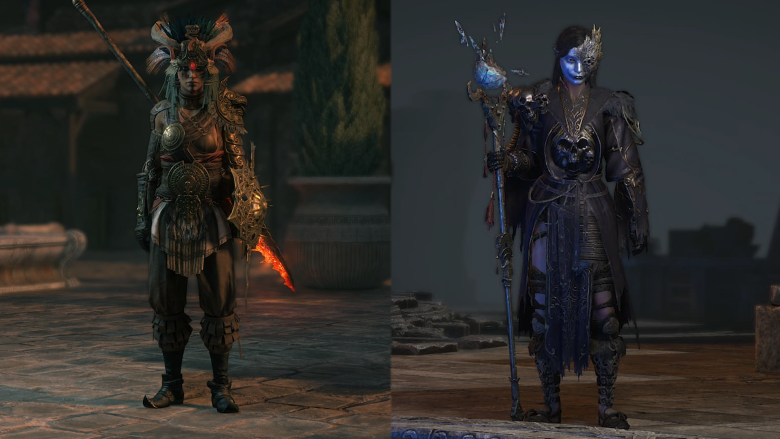 New Unique Items – Path of Exile 2: Dawn of the Hunt.