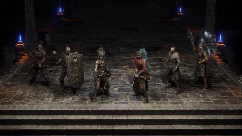 Rogue Exiles - Path of Exile 2: Dawn of the hunt.