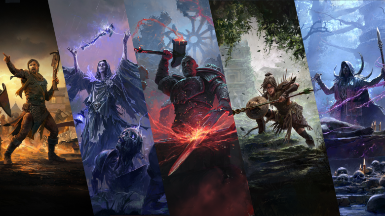 New Ascendancy classes - Path of Exile 2: Dawn of the hunt.