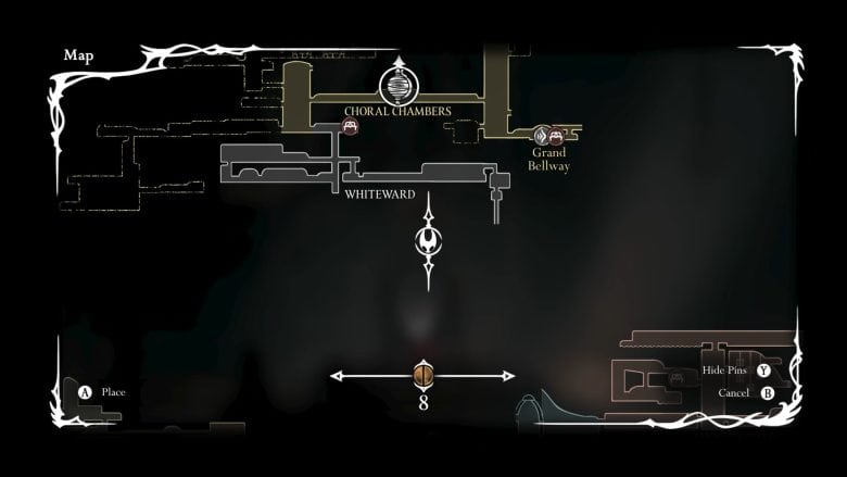 Clawline Location