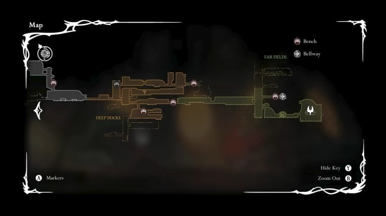Drifter's Cloak Location