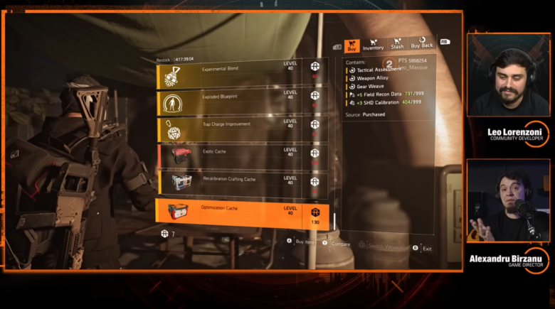 New DZ Vendor
