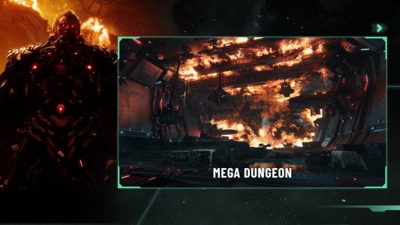 Mega Dungeon