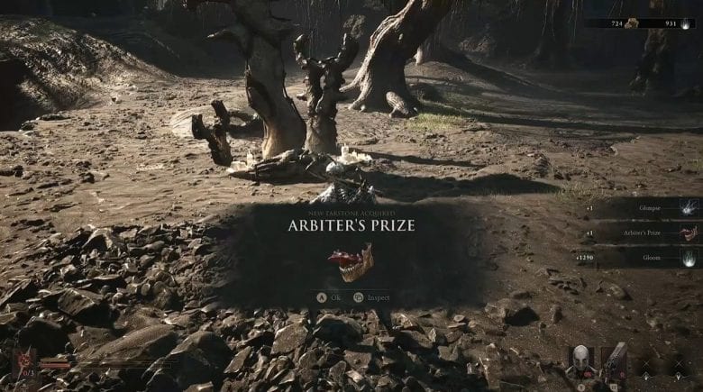 Arbiter's Prize