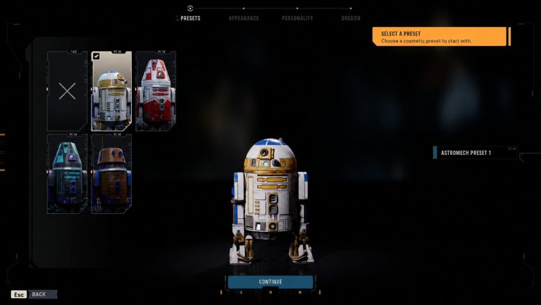 Astromech
