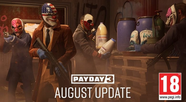 August Update