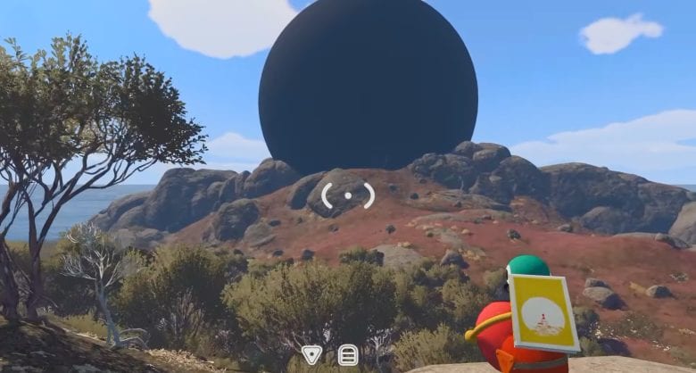 Black Sphere