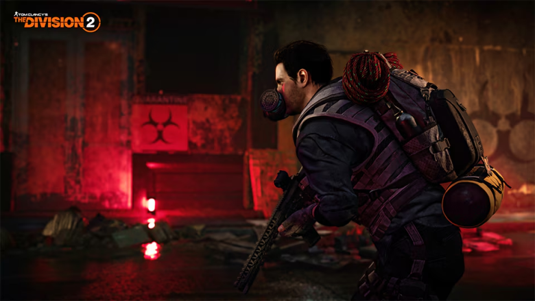 Blackout Dark Zone