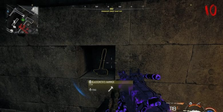 Blacksmith's Hammer