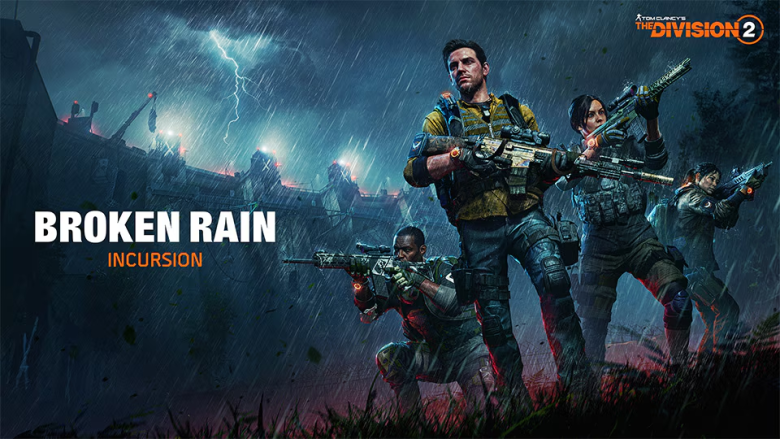 Broken Rain Incursion