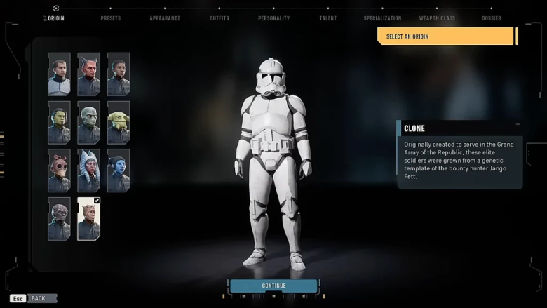 Clone