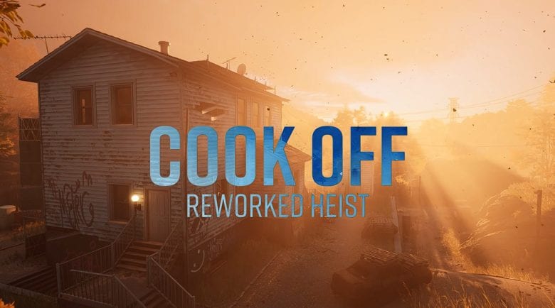 Cook Off Rework
