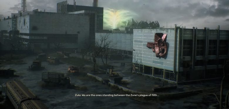 Cost of Hope Ending Cutscene