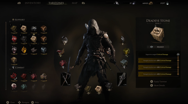 Deadeye Stone