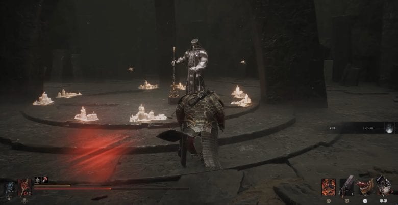 Defeating Prophet Boss