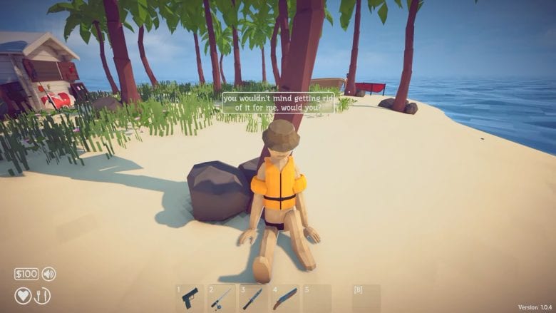 Desert Island