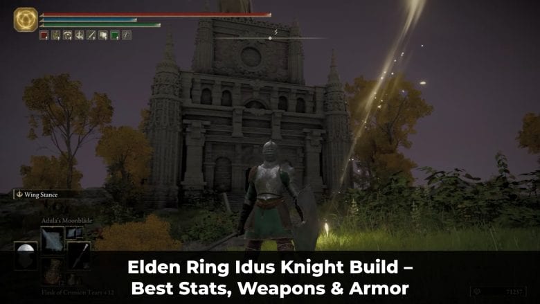 Elden Ring Idus Knight Build