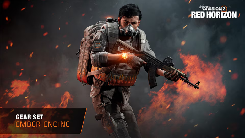 Ember Engine Gear Set