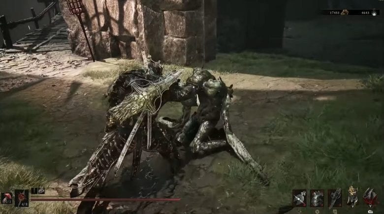 Eredrim Gameplay
