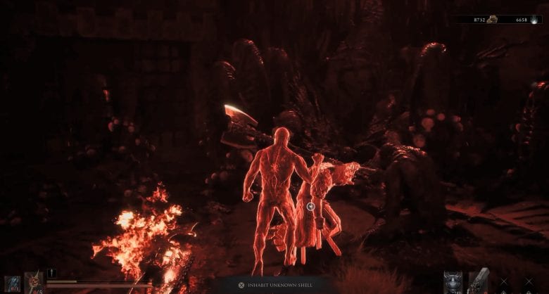 Eredrim Shell's Location