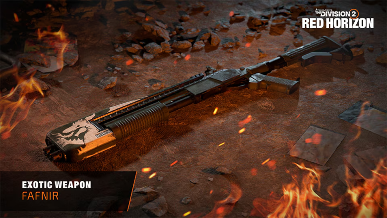 Fafnir Exotic Shotgun