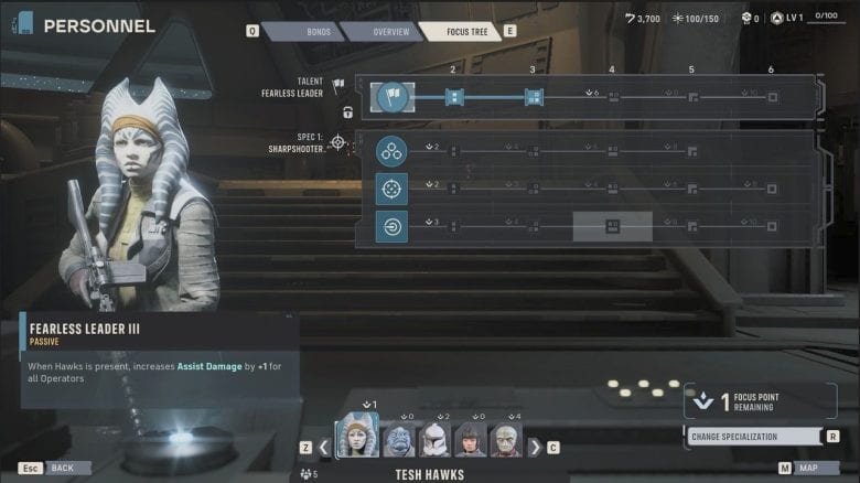 Focus Point Respec