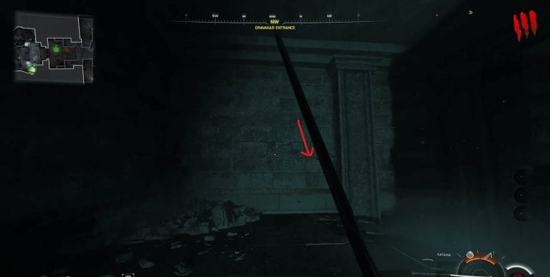 Fracture of Nyxara
