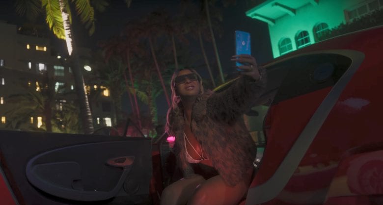 GTA Vi Cutscene