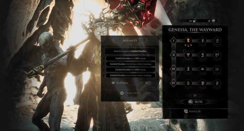 Genessa Affinity