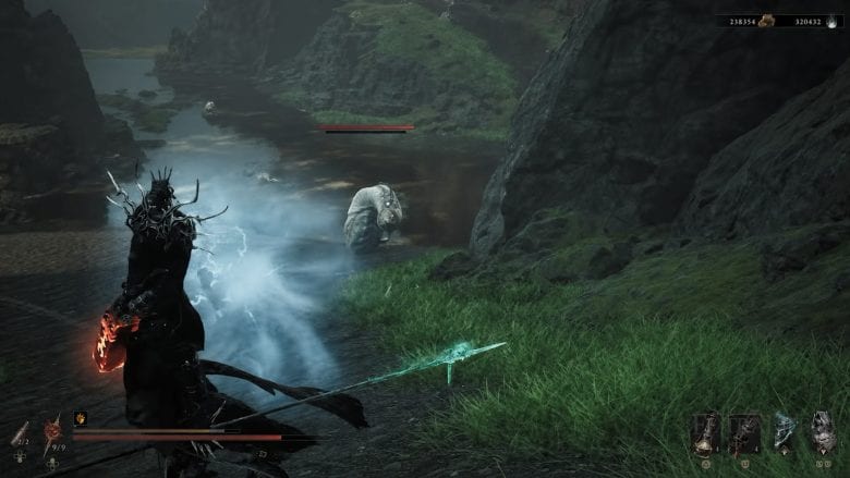 Genessa build combat