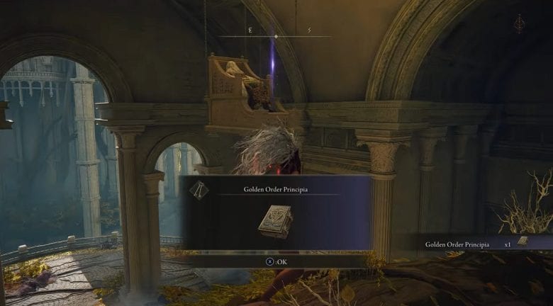Golden Order Principia