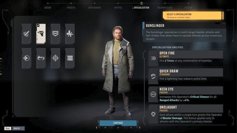 Gunslinger
