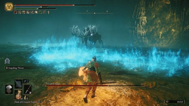 Idus Knight Build