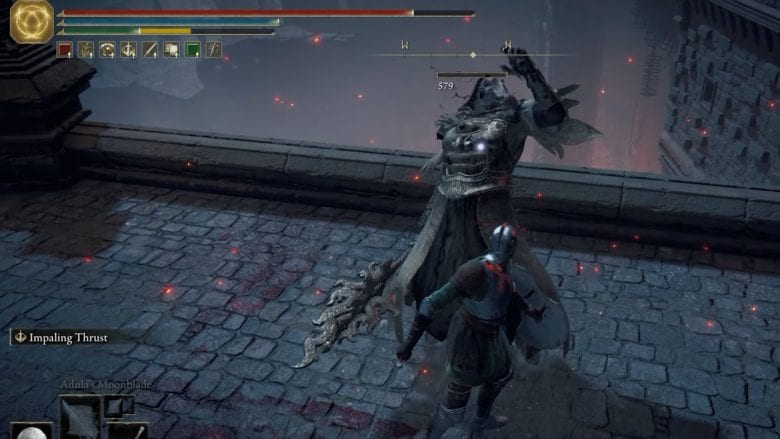 Idus Knight Gameplay
