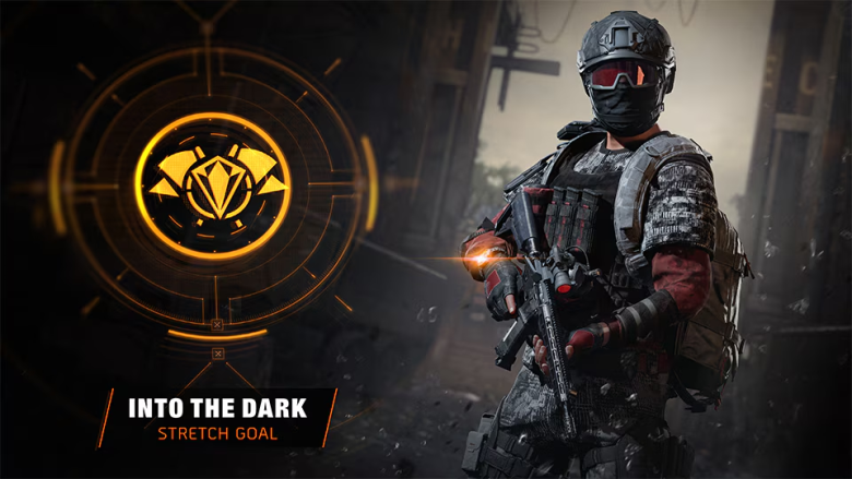 Into the Dark Stretch Goals