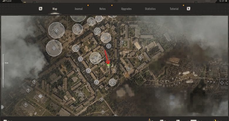 Jagerblick location