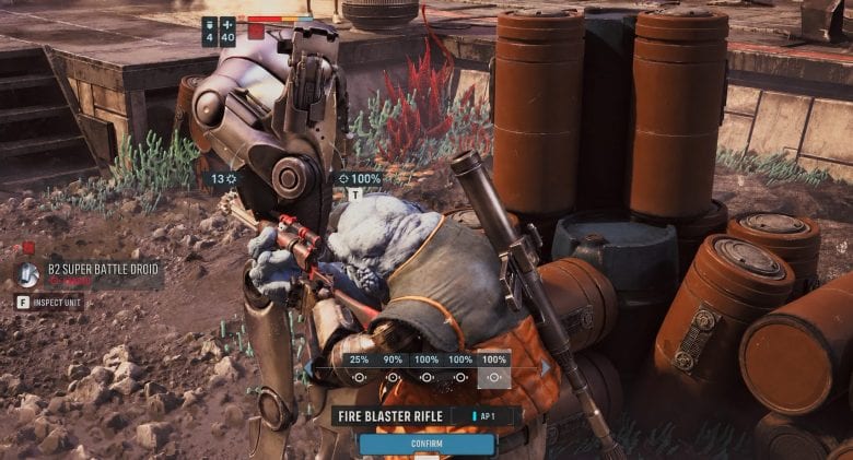 Kabb Fire Blaster Rifle