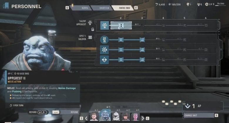 Kabb Soldier Build