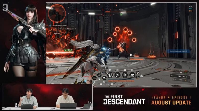 Karel Boss Fight