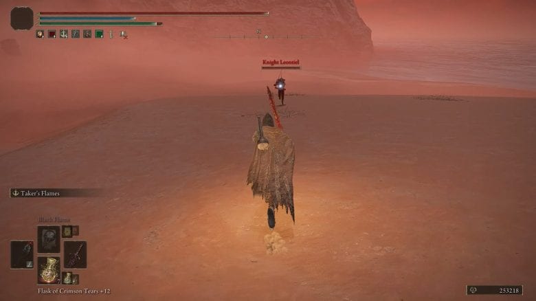 Knight Leontiel