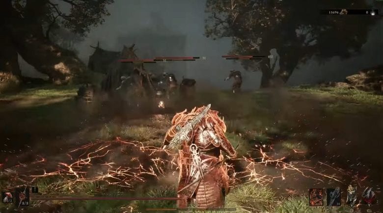 Lazlo Gameplay