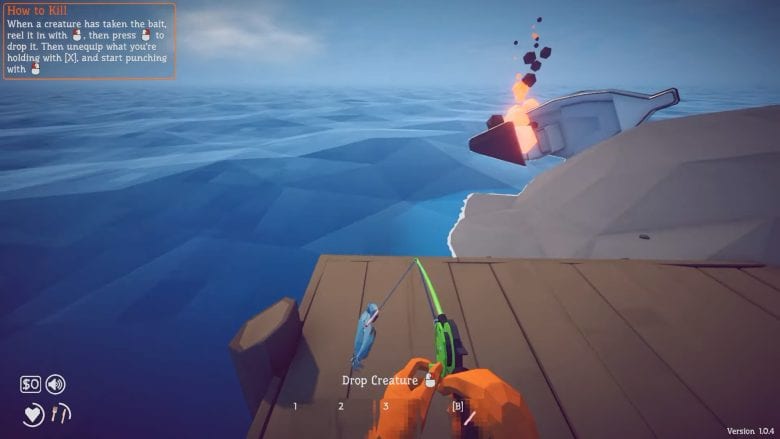 Lighthouse Fish