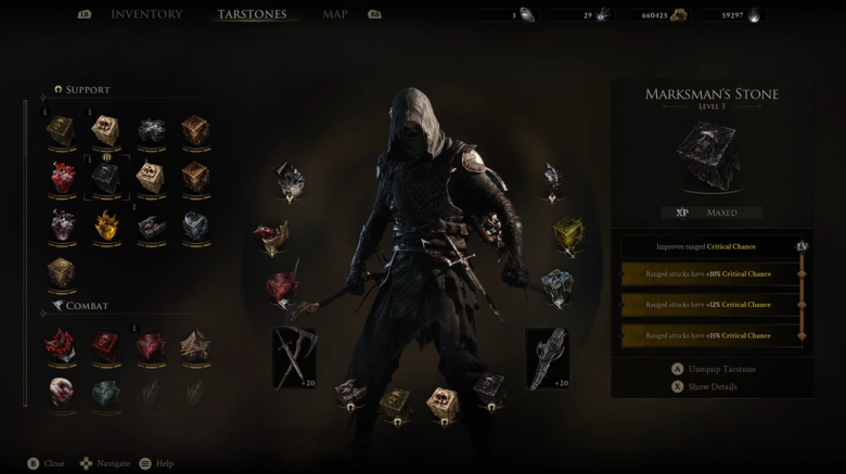 Marksman's Stone