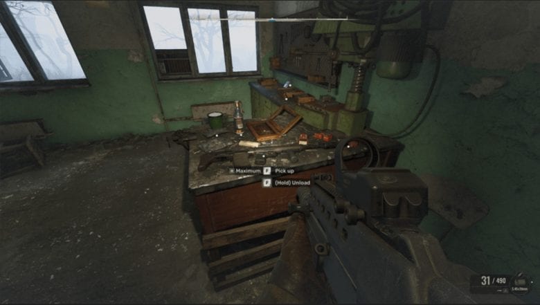 Maximum Location