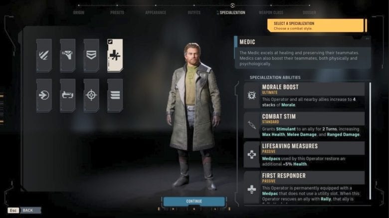 Medic