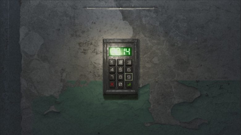 Module IB Monolith Stash Code