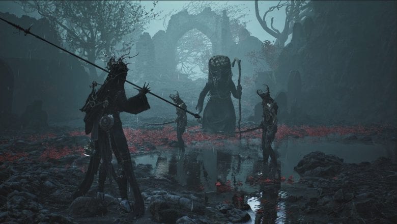 Mortal Shell II Cutscene
